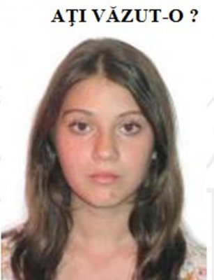Căutată de poliţiştii din Limanu. Aţi văzut-o?